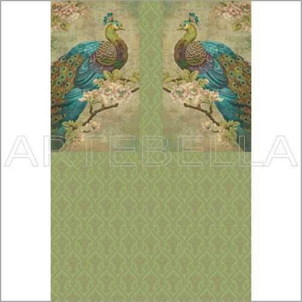 Artebella Kolay Transfer 1633v Transparan 35x50cm - Image 1
