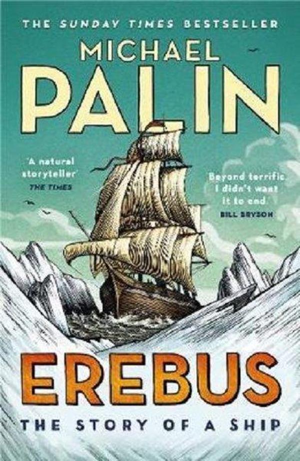 Erebus: The Story of a Ship - Random House - Image 1