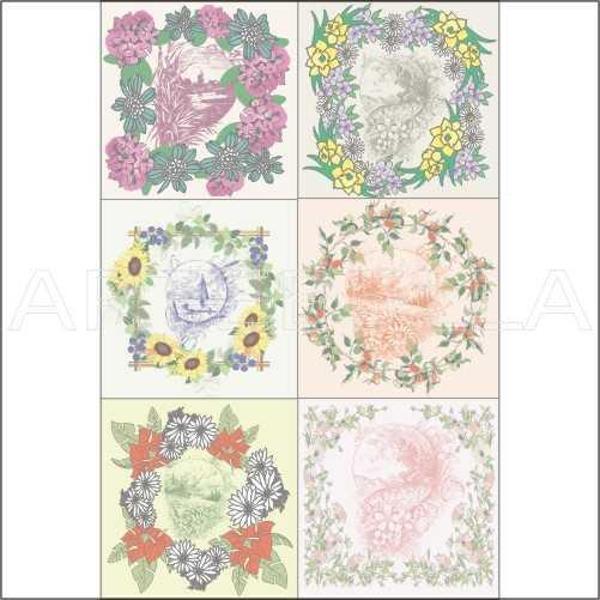 Artebella Kolay Transfer 1636k Opak 35x50cm - Image 1