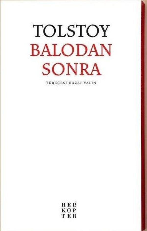 Balodan Sonra - Helikopter - Image 1