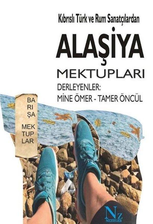 Kıbrıslı Türk ve Rum Sanatçılardan Alaşiya Mektupları - Neziher - Image 1