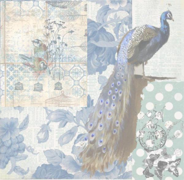 Artebella Kolay Transfer 6006k Mixart Opak 25x25 cm - Image 1