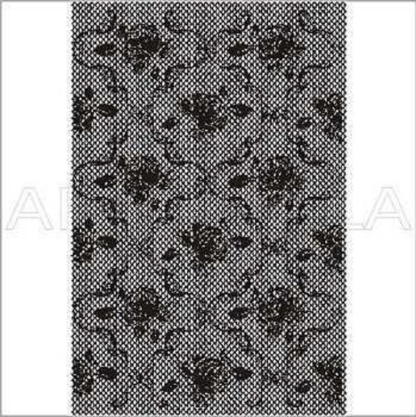 Artebella Kolay Transfer 1758v Dantel Desen Transparan 23x34 cm - Image 1