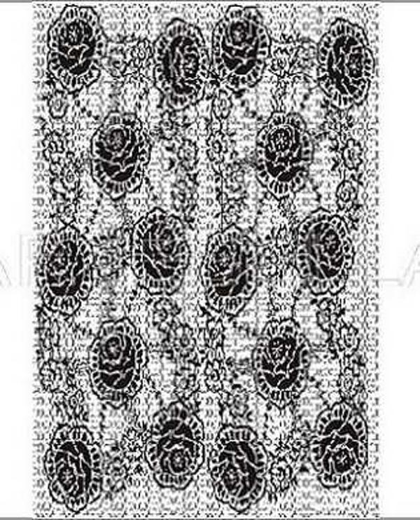 Artebella Kolay Transfer 1759v Dantel Desen Transparan 23x34 cm - Image 1