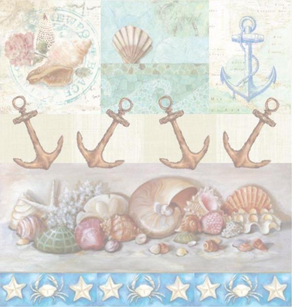 Artebella Kolay Transfer 6022k Mixart Opak 25x25 cm - Image 1