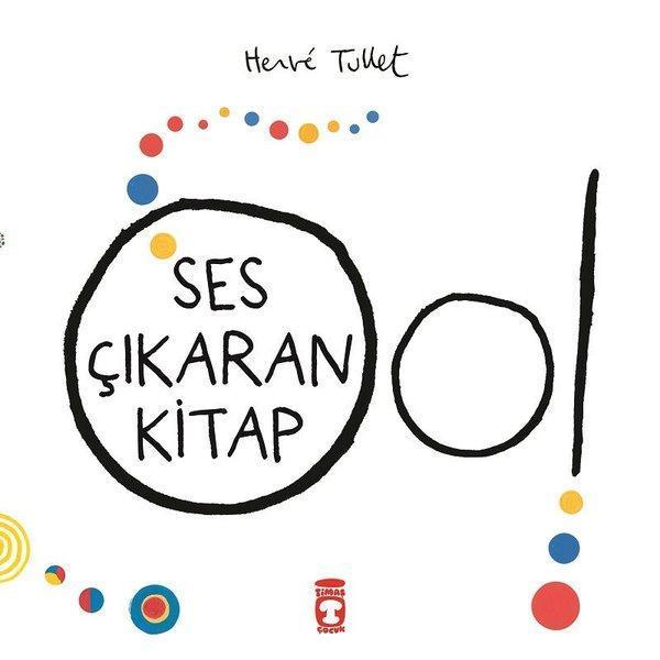 Ses Çıkaran Kitap - Timaş Çocuk - Image 1