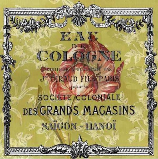 Artebella Kolay Transfer 6054v Mixart Transparan 25x25 cm - Image 1