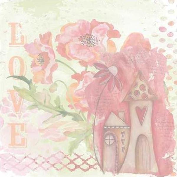 Artebella Kolay Transfer 6059k Mixart Opak 25x25 cm - Image 1