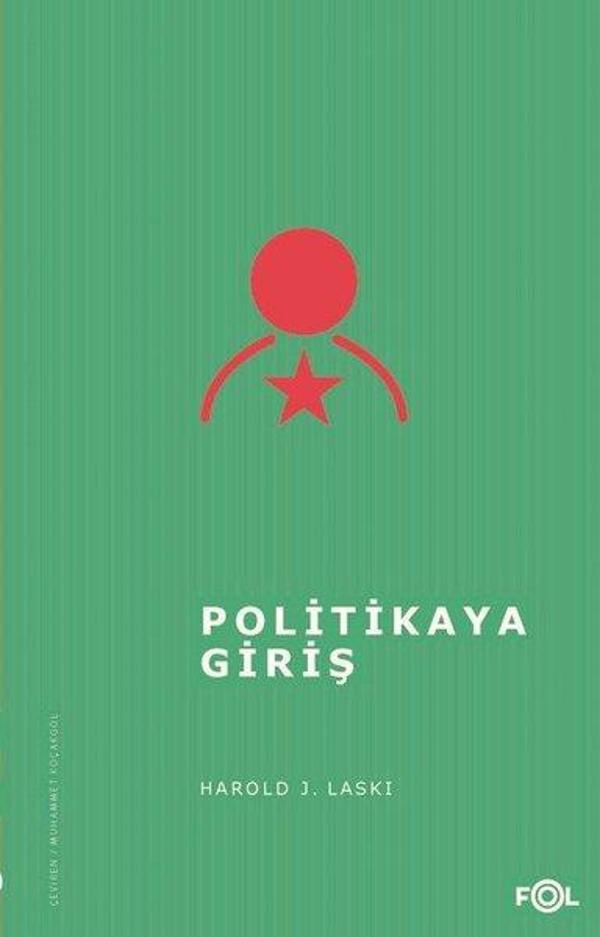 Fol Kitap Politikaya Giriş - Fol Kitap - Image 1