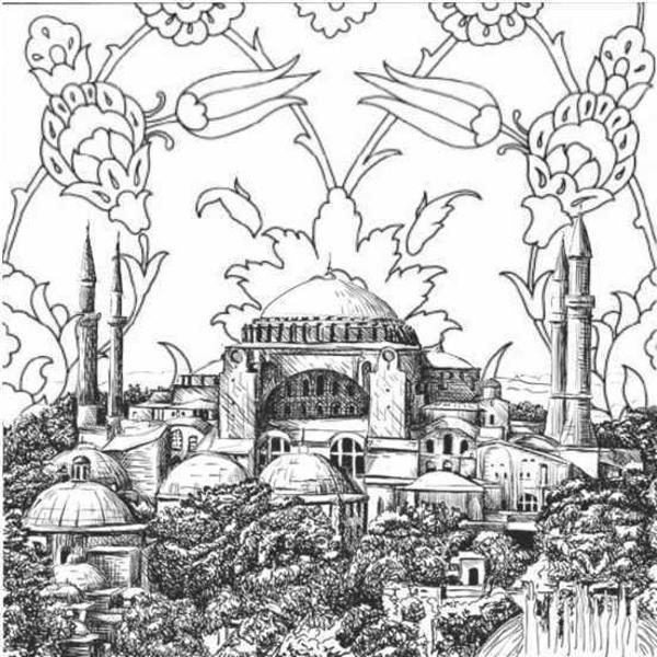 Artebella Kolay Transfer 5840v Home Design Transparan 25x25 cm - Image 1