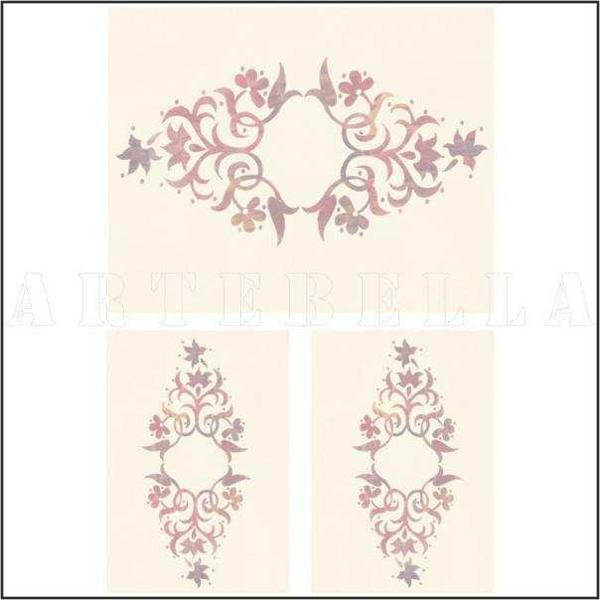 Artebella Kolay Transfer 932k Soft Desen Opak 23x34 cm - Image 1