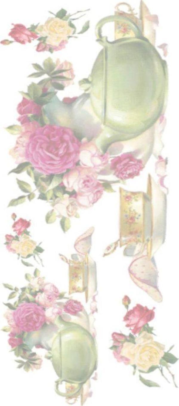 Artebella Kolay Transfer 6116k Mixart Opak 10x25 cm - Image 1