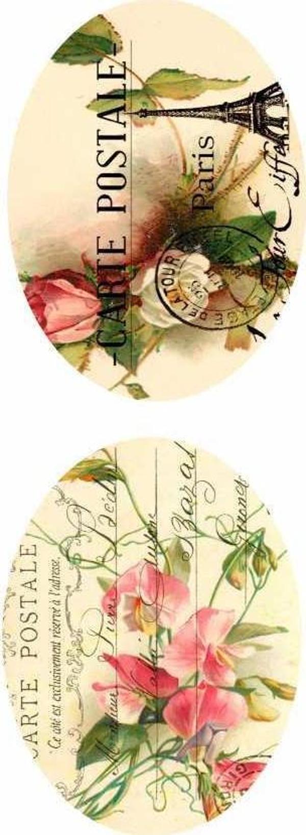 Artebella Kolay Transfer 6130v Mixart Transparan 10x25 cm - Image 1
