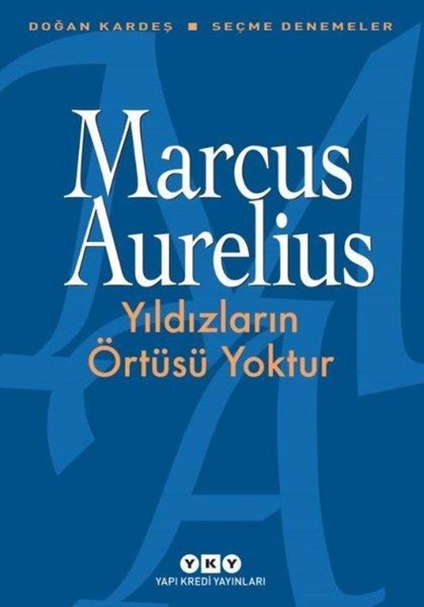 Yıldızların Örtüsü Yoktur-Seçme Denemeler - Yapı Kredi Yayınları - Image 1
