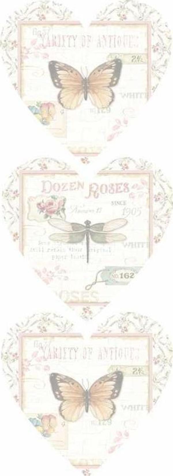 Artebella Kolay Transfer 6138k Mixart Opak 10x25 cm - Image 1