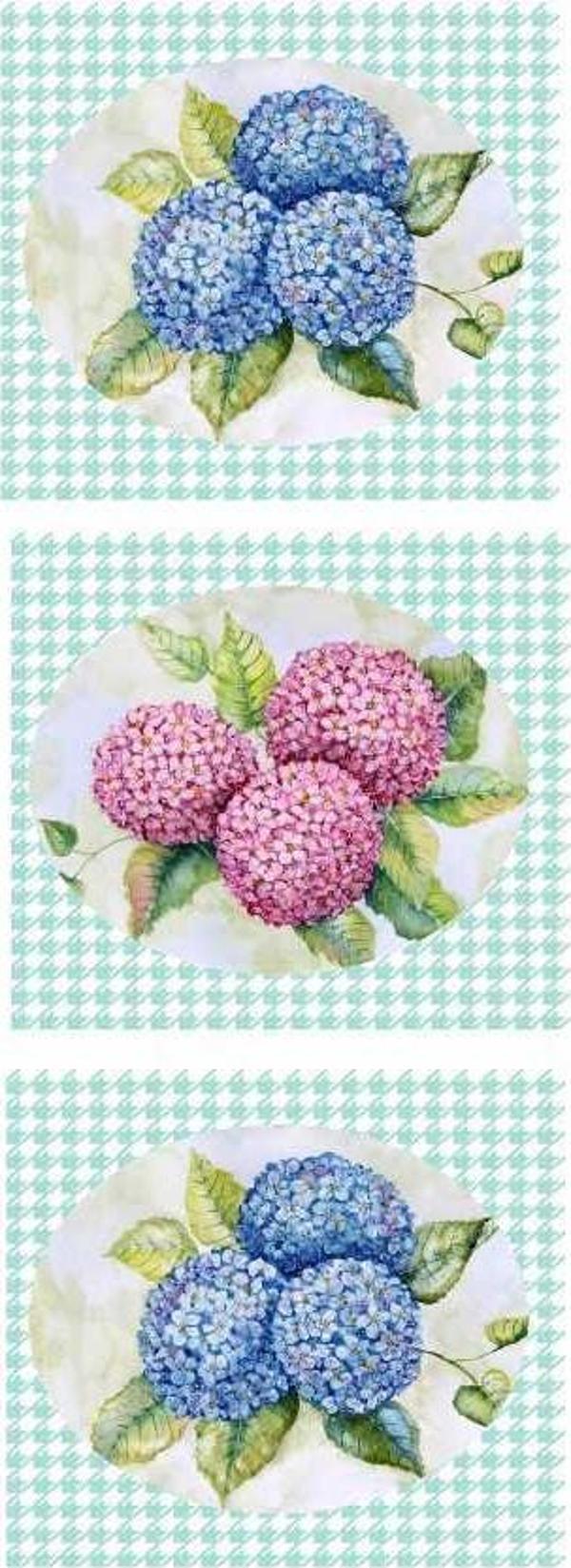 Artebella Kolay Transfer 6143v Mixart Transparan 10x25 cm - Image 1