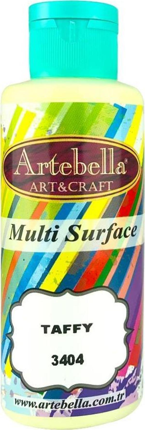 Artebella Multi Surface Boya 3404 Taffy 130 ml - Image 1
