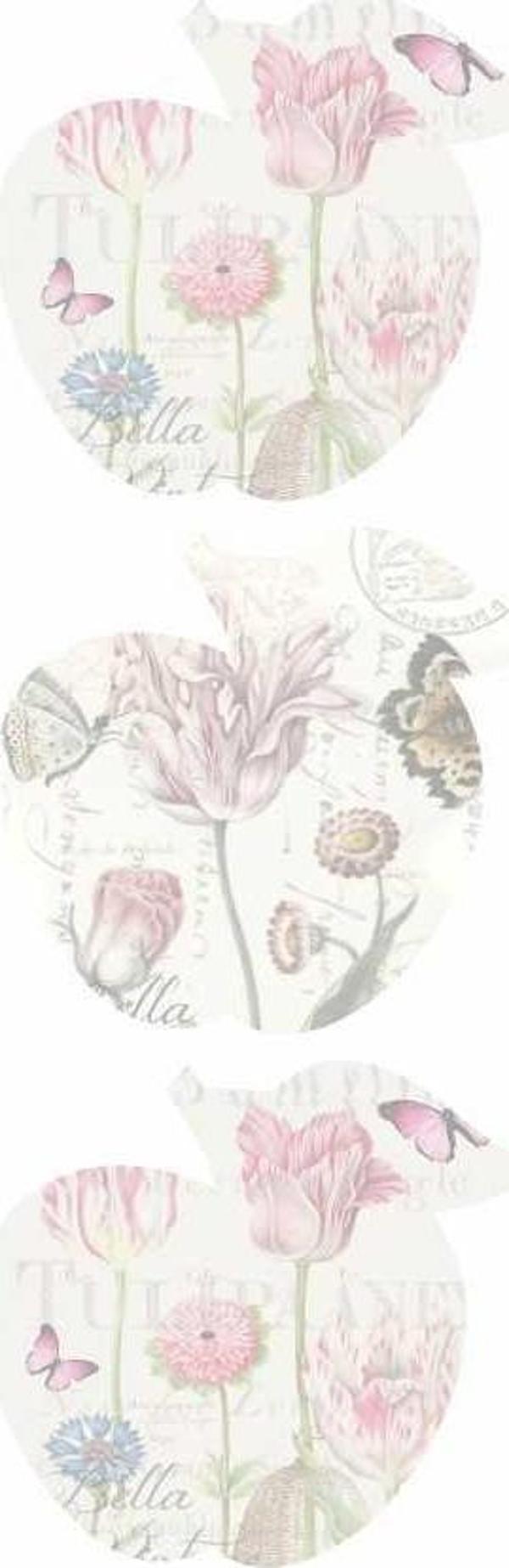 Artebella Kolay Transfer 6148k Mixart Opak 10x25 cm - Image 1