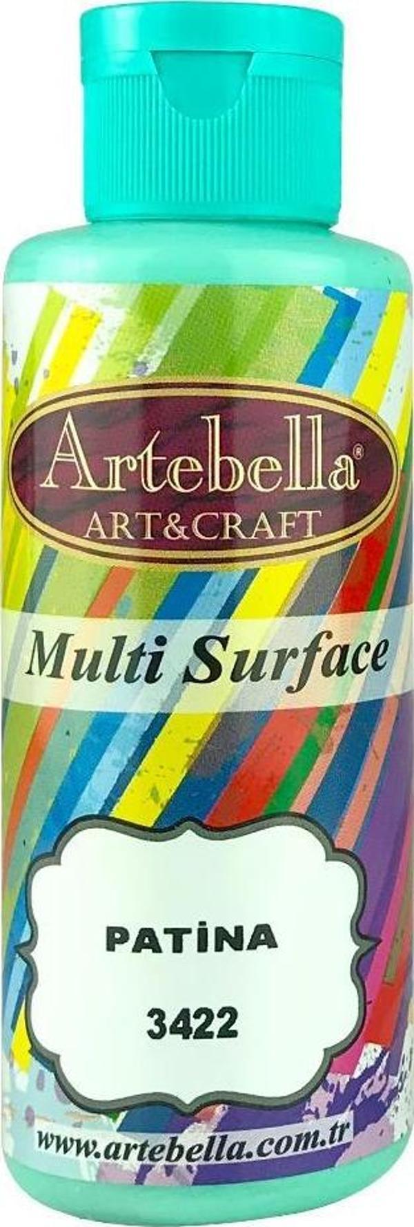 Artebella Multi Surface Boya 3422 Patina 130 ml - Image 1