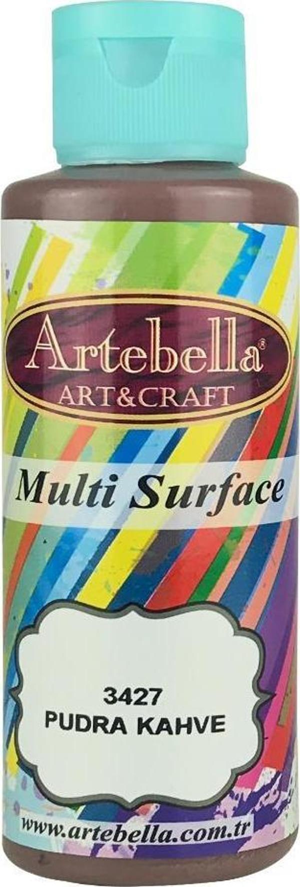 Artebella Multi Surface Boya 3427 Pudra Kahve 130 ml - Image 1