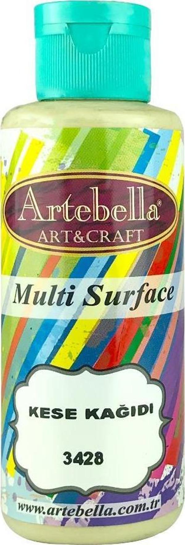 Artebella Multi Surface Boya 3428 Kese Kağıdı 130 ml - Image 1