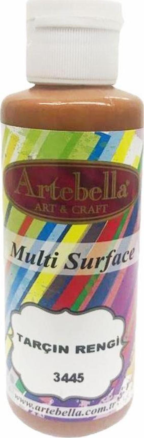 Artebella Multi Surface Boya 3445 Tarçın 130 ml - Image 1