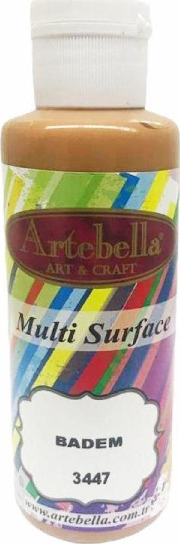Artebella Multi Surface Boya 3447 Badem 130 ml - Image 1