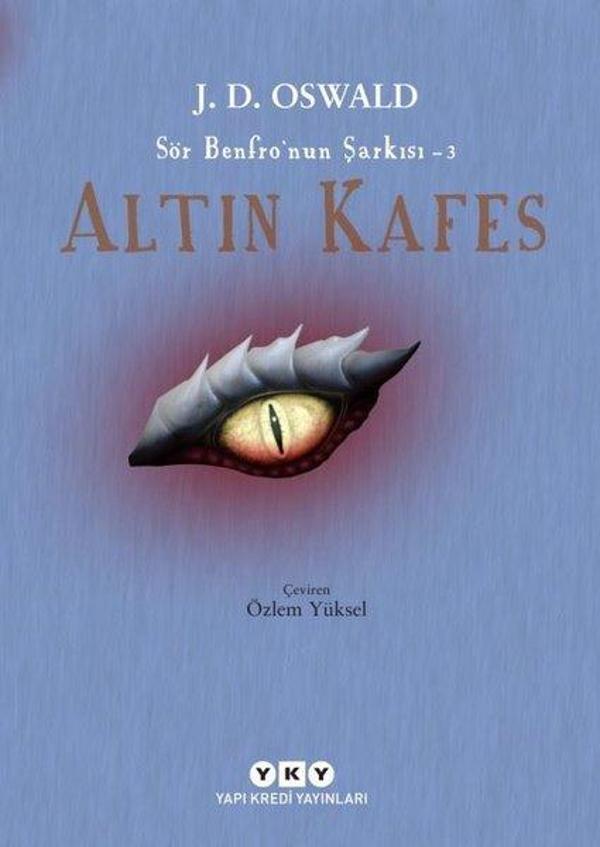 Altın Kafes: Sör Benfro'nun Şarkısı-3 - Yapı Kredi Yayınları - Image 1