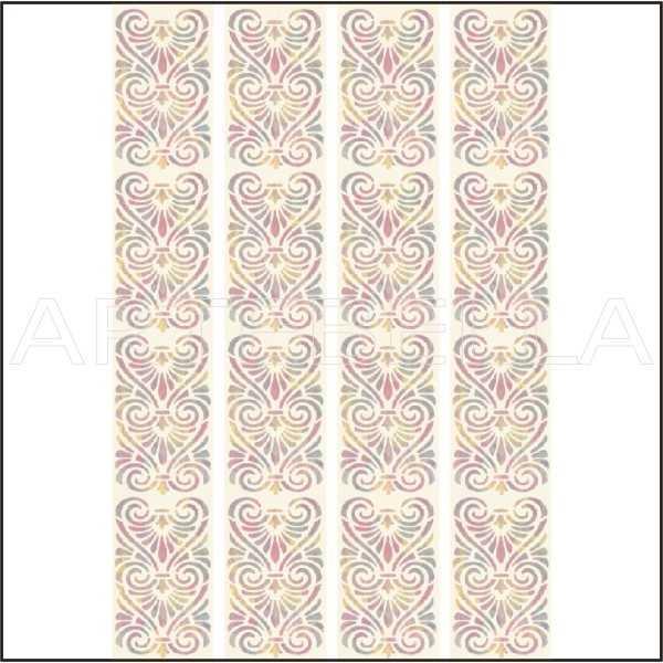 Artebella Kolay Transfer 909k Soft Desen Opak 23x34 cm - Image 1