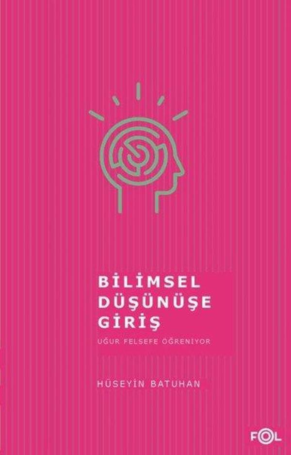 Bilimsel Düşünüşe Giriş - Fol Kitap - Image 1