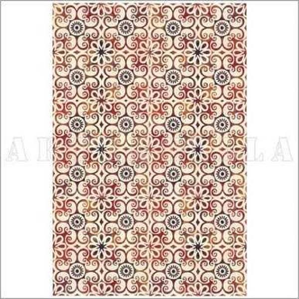 Artebella Kolay Transfer 919v Soft Desen Transparan 23x34 cm - Image 1