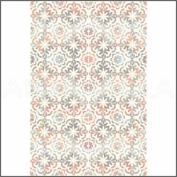 Artebella Kolay Transfer 922k Soft Desen Opak 23x34 cm - Image 1