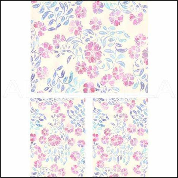 Artebella Kolay Transfer 923k Soft Desen Opak 23x34 cm - Image 1