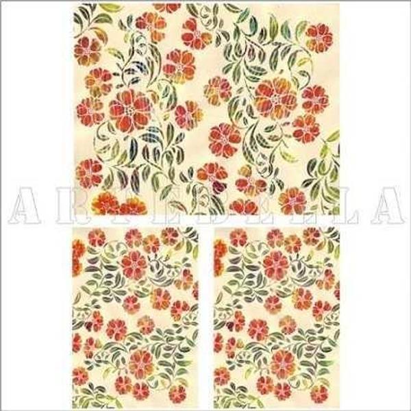 Artebella Kolay Transfer 924v Soft Desen Transparan 23x34 cm - Image 1