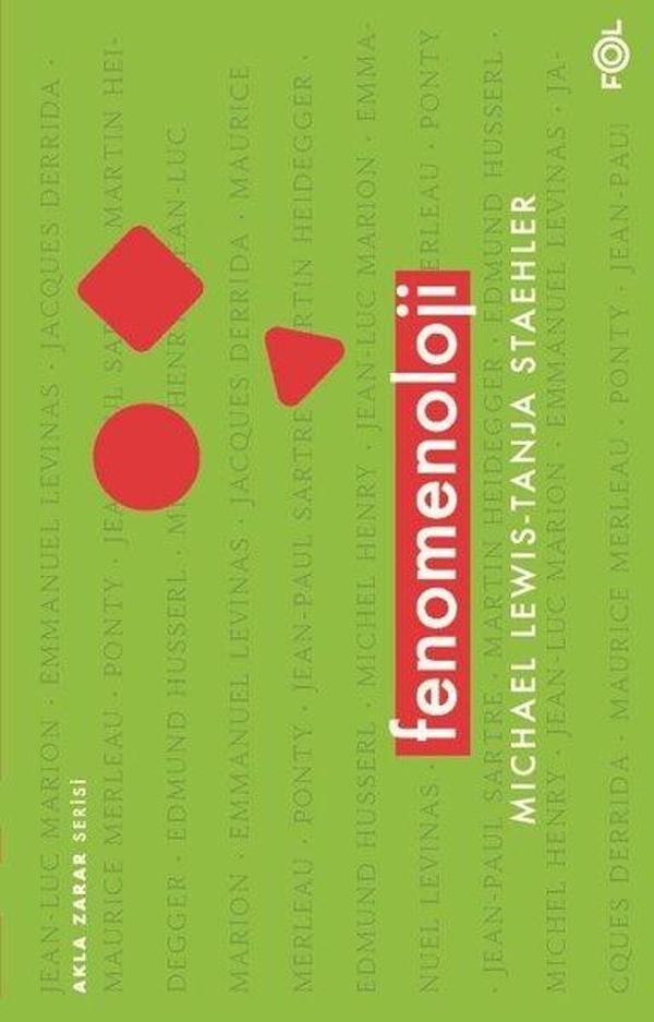 Fenomenoloji - Fol Kitap - Image 1