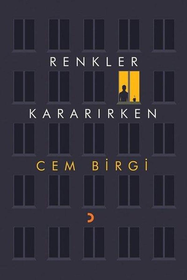 Renkler Kararırken - Cinius Yayınevi - Image 1