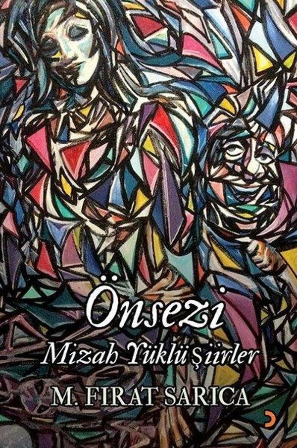 Önsezi-Mizah Yüklü Şiirler - Cinius Yayınevi - Image 1