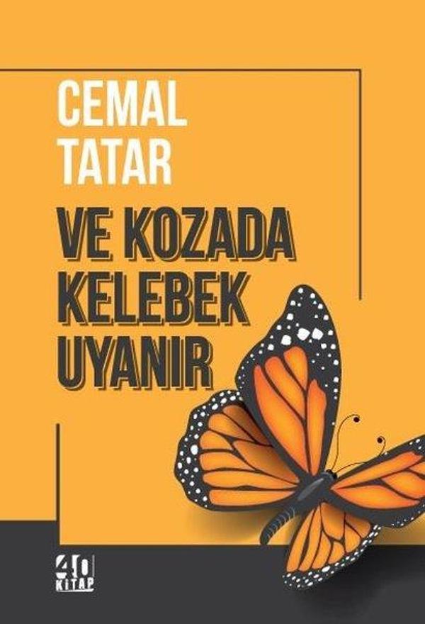 Ve Kozada Kelebel Uyanır - 40 Kitap - Image 1
