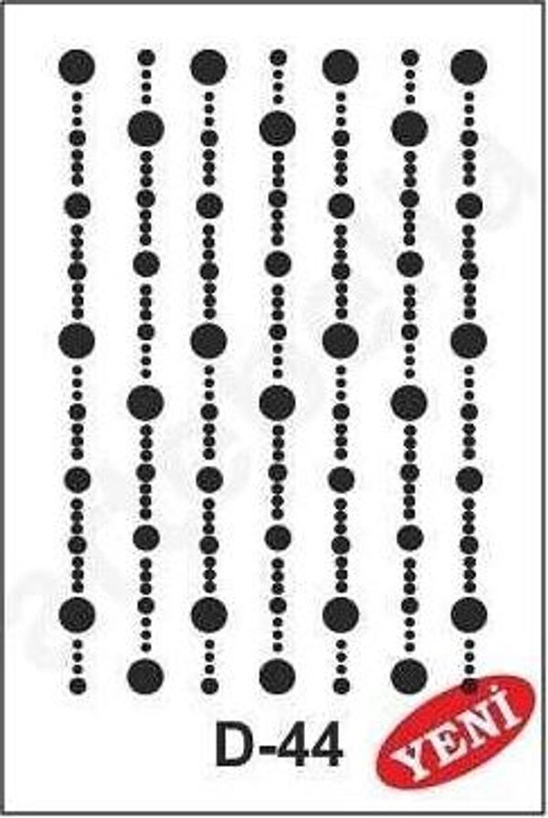 Artebella Stencil D-44 20x30 cm - Image 1