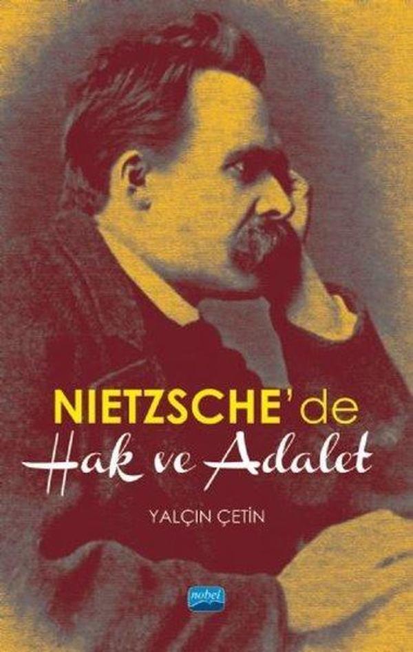 Nietzsche'de Hak ve Adalet - Nobel Akademik Yayıncılık - Image 1