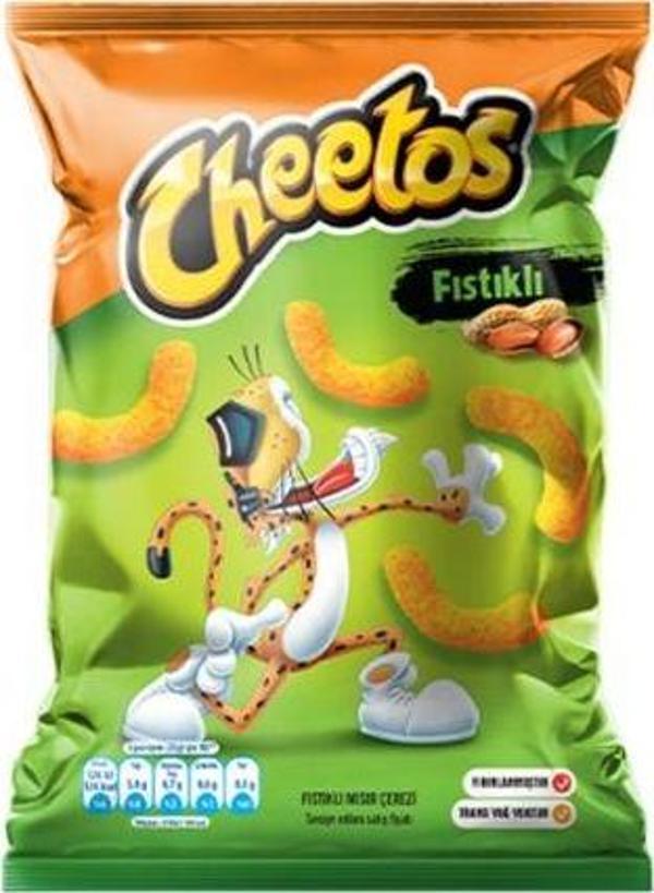 Cheetos Aile Perforajlı Multipac 78 Gr ( Cips ) (24'lü) - Image 1