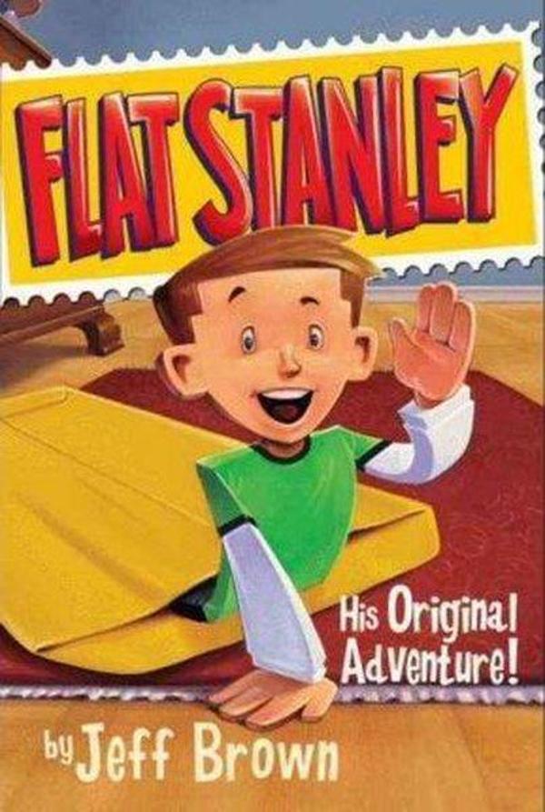 Flat Stanley Pb - Harper Collins Publishers - Image 1