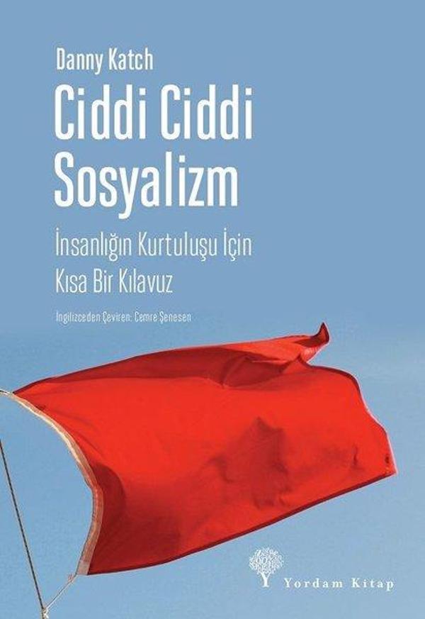 Ciddi Ciddi Sosyalizm-İnsanlığın Kurtuluşu için Kısa Bir Kılavuz - Yordam Kitap - Image 1