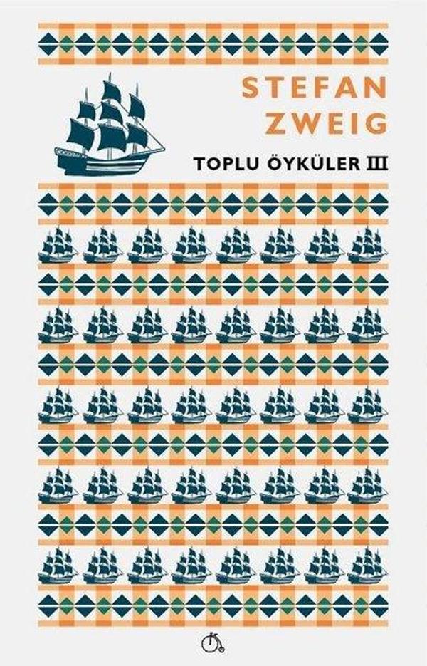 Stefan Zweig Toplu Öyküler 3 - Aylak Adam - Image 1