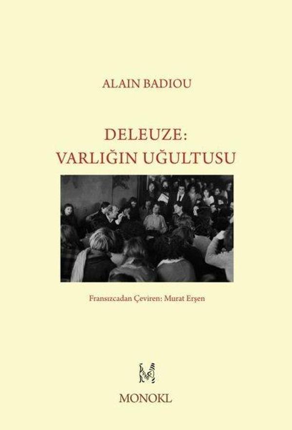 Deleuze-Varlığın Uğultusu - Monokl - Image 1