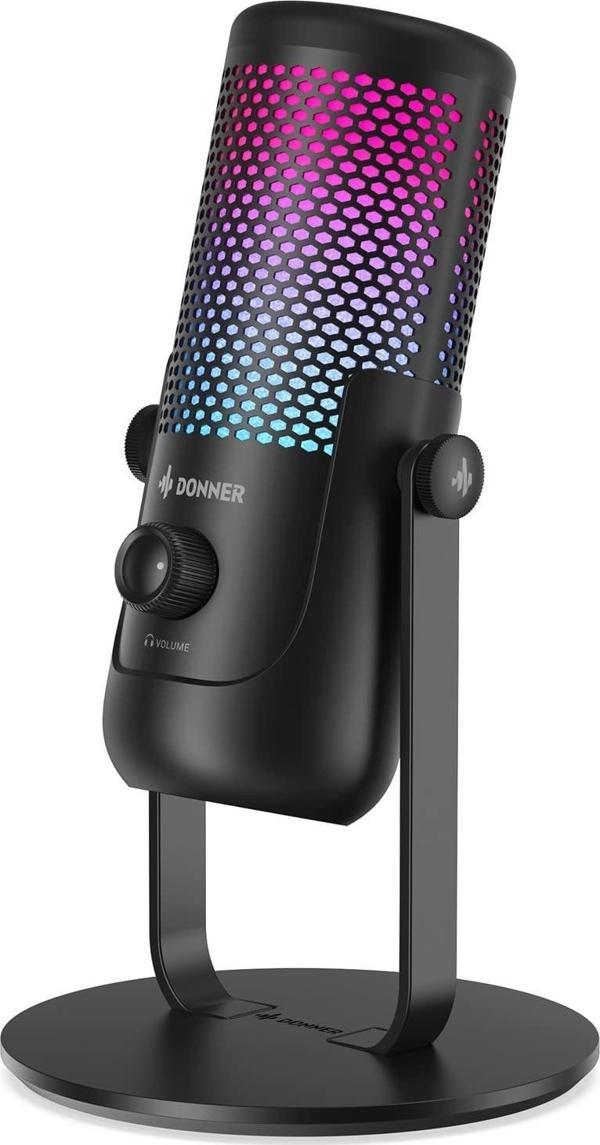 Donner NeoTrack-LX USB Condencer Mikrofon - Image 1