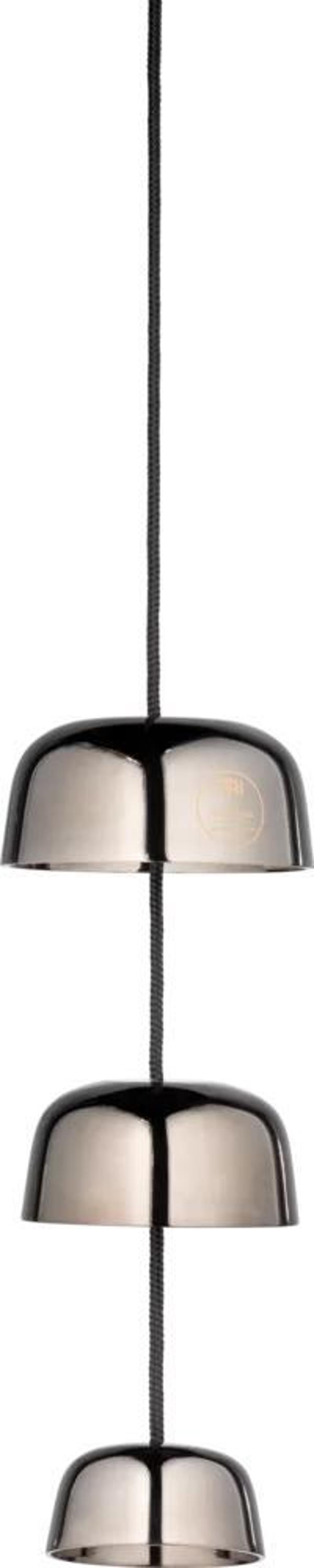 Meinl Sonic Energy SBZ2 Zen Hanging Bell Singing Bowls Set (3 Parça) - Image 1