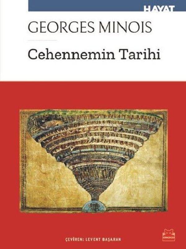 Cehennemin Tarihi - Kırmızı Kedi Yayınevi - Image 1