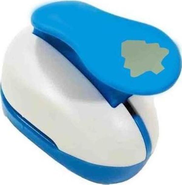 RedApple Şekilli Küçük Boy Delgeç/Şekilgeç 1,5 cm Ağaç - Image 1