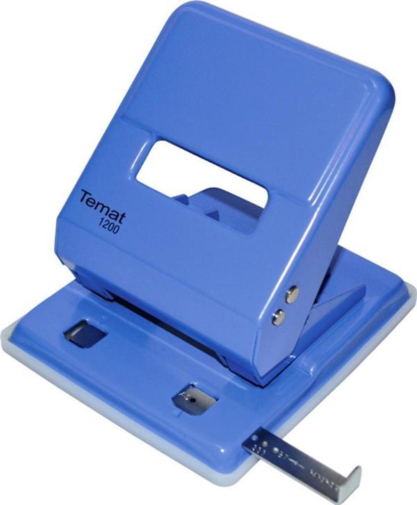 Temat 1200 Delgeç Mavi 36 Yaprak Kapasite - Image 1
